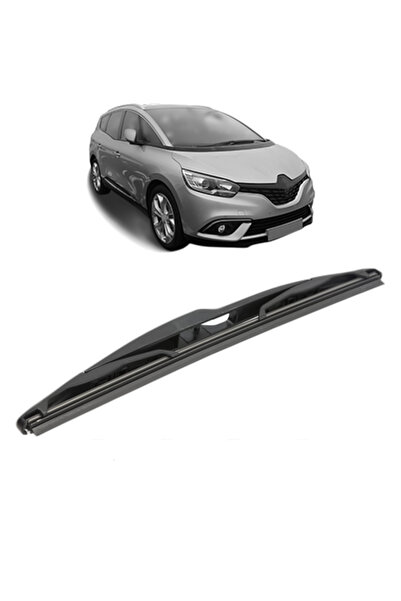 VALEO Υαλοκαθαριστήρας πίσω RENAULT SCENIC IV (J9_) 2016 - 2022, για πίσω παρ...