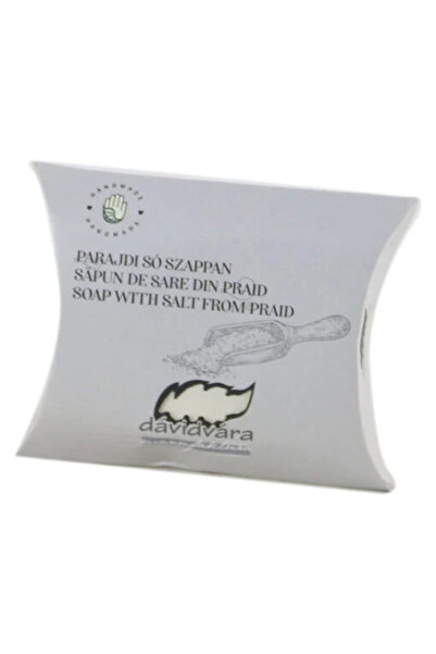 Saponificio Artigianale Fiorentino Sapun de sare din praid 70 gr, Handmade