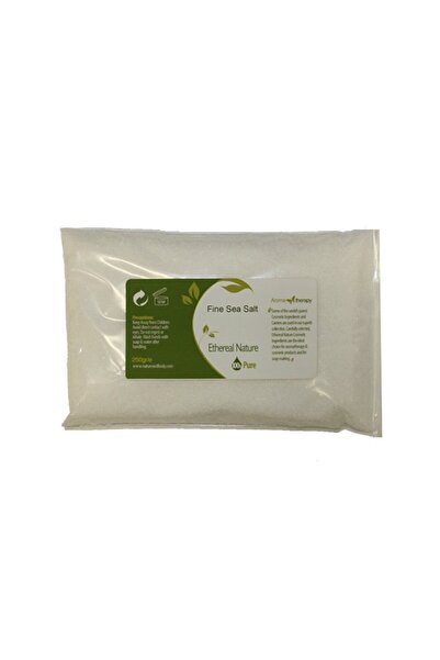 Nature Body Λεπτό Θαλασσινό Αλάτι 250γρ Nature & Body