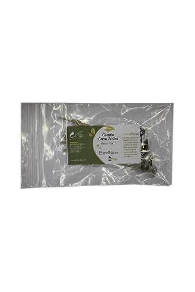 Nature Body Stabilo Wicks No16 100% βαμβάκι (10 τεμάχια) Φύση & Σώμα