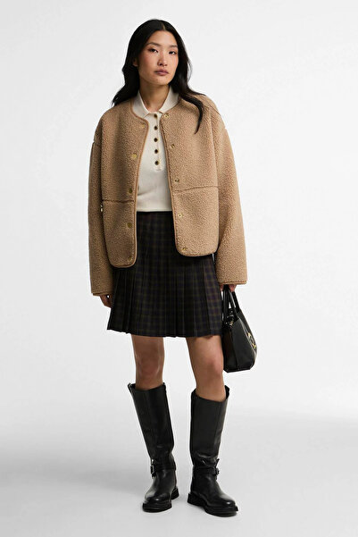Barbour Carville Mini Etek TN43 Shadow Classic Tartan