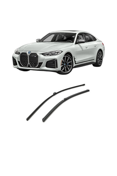 Bosch Σετ υαλοκαθαριστήρων αυτοκινήτου για BMW Σειρά i4 (G26) 2021-2024, για ...