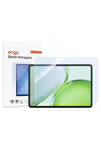 Engo Honor Pad X9b Max İle Uyumlu Ekran Koruyucu 13 İnç 9H Kırılmaz Esnek Nan...