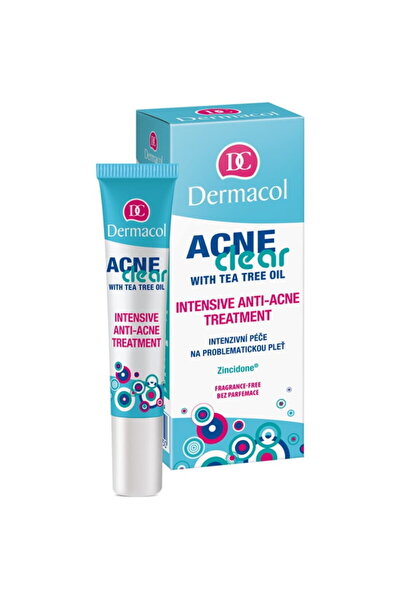 Dermacol ACNEclear Tratament Intensiv Anti-Acnee 15 ml