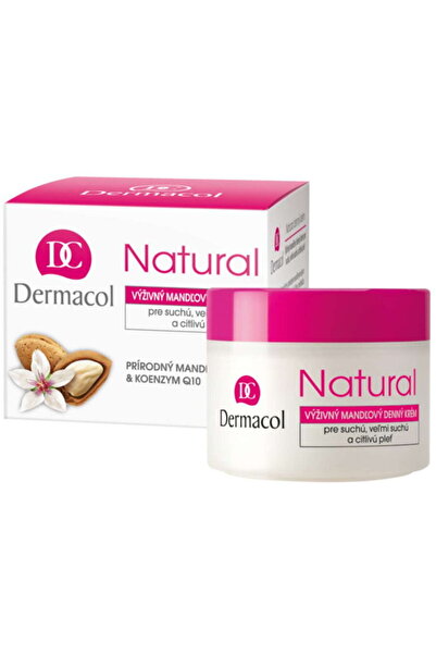Dermacol Cremă de zi nutritivă cu migdale 50 ml