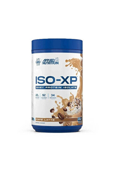 applied nutrition , ISO XP Cafe Latte (850 g, Powder)