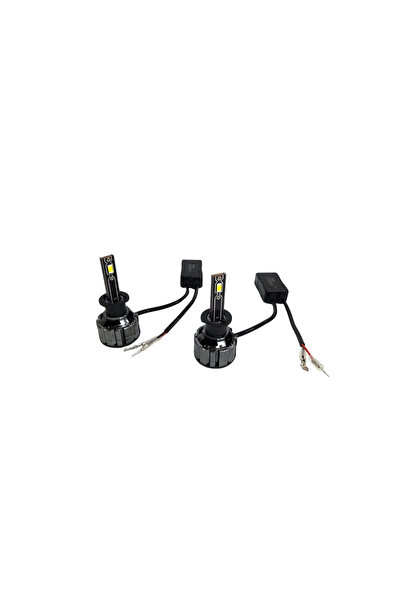 PARADOX SINCE 1992 Becuri LED H1 6500K Canbus Plug & Play 12-24V