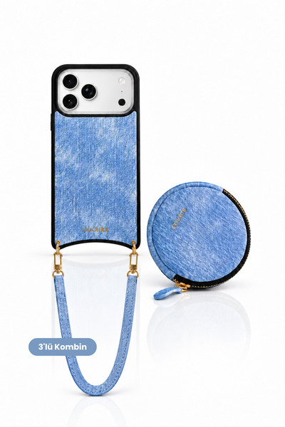 Cogure حافظة MagSafe المتوافقة مع هاتف iPhone 18 Pro / 17 Pro من Hera، سوار م...