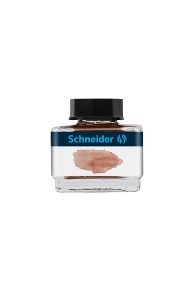 SCHNEIDER Calimara Pastel Ink 15ml Schneider, cognac