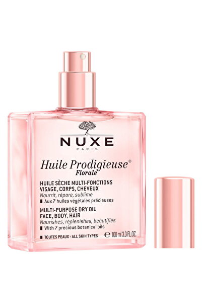 Nuxe Huile Prodigieuse Florale Πολυλειτουργικό Ξηρό Έλαιο