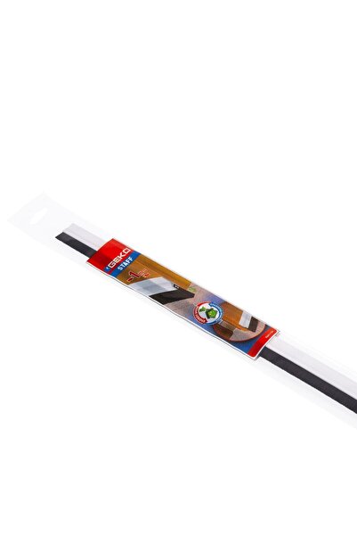 OEM Prag izolator cu perie, pentru usi, Geko Staff, PVC rigid, alb, 40 mm x 0...