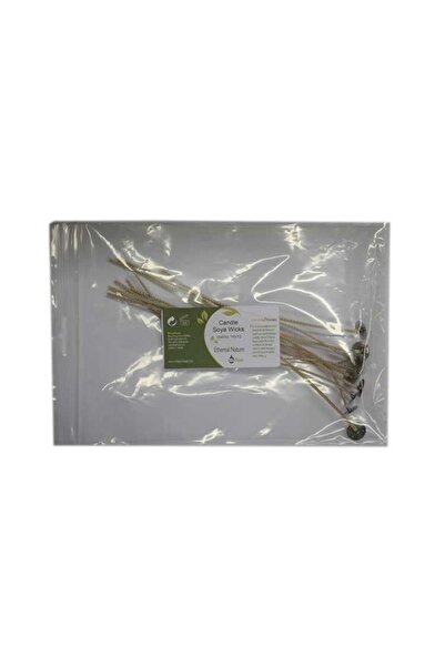Nature Body Stabilo Wicks Νο14 100% βαμβάκι (10 τεμάχια) Φύση & Σώμα