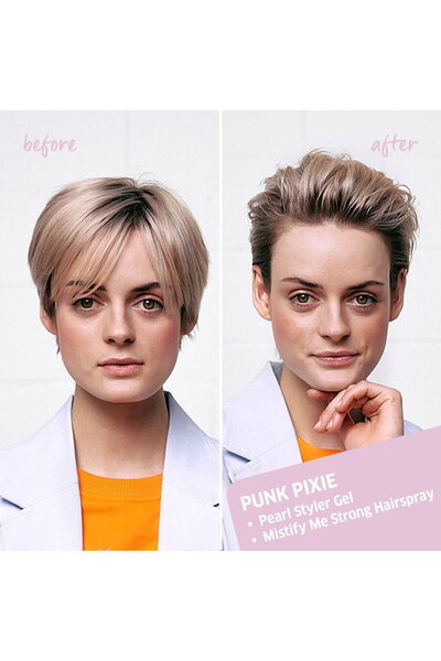Wella EIMI - Fixativ pentru păr Mistify Me Strong cu uscare rapidă