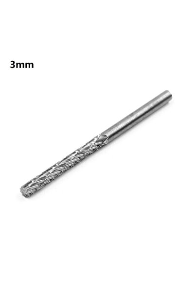 Choice 3mm 1Pc Rotary File Grinding Head Tungsten Carbide Burr Milling Cutter...