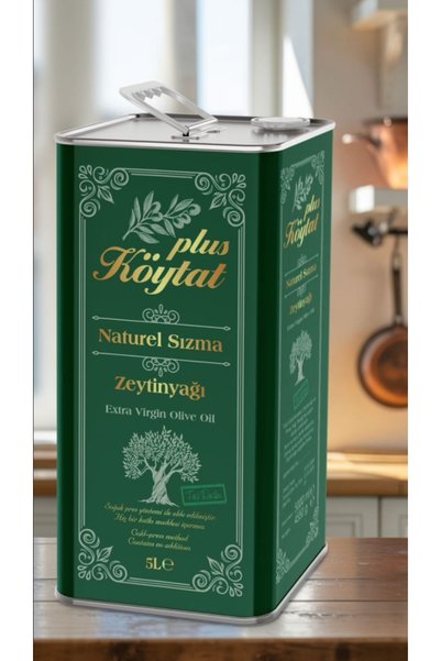 Plusköytat Zeytinyağı 5 litre