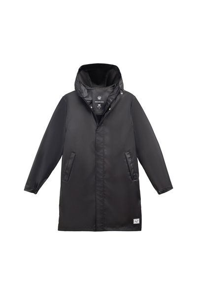 Herschel Supply Co. Herschel Γυναικείο Μακρύ Κλασικό Αδιάβροχο Μπουφάν S
