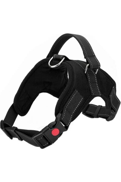X SPRING Xspring Dog Harness, Adjustable Soft Padded Pooch Vest with Control ...