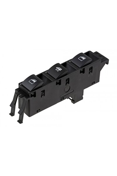 NTY Comutator control geamuri BMW 3 E46 Cabrio 1998- partea șoferului 6131690...