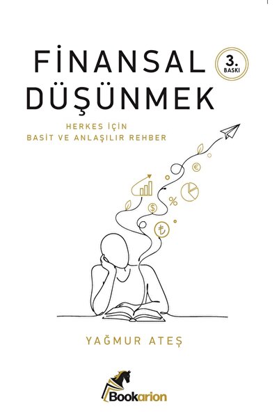 Anonim Yayıncılık Finansal Düşünmek