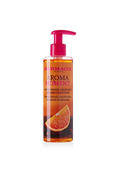 Dermacol Săpun Lichid Aroma Moment Ciocolată Belgiană 250 ml