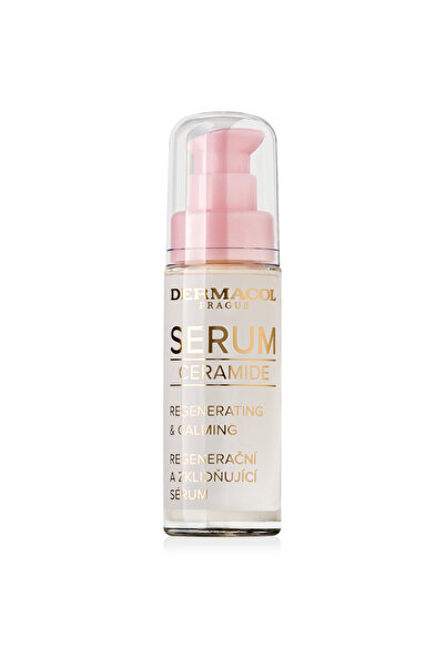 Dermacol Ser Ceramide Regenerant și Calmant 30 ml