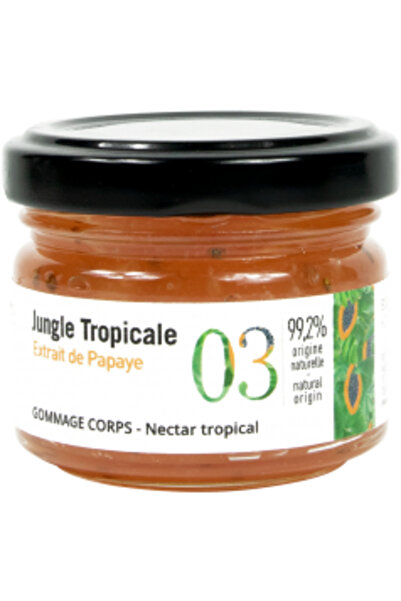 Academie Jungle Tropicale Exfoliant de corp Nectar Tropical
