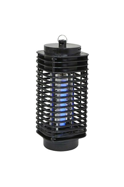Grundig Λάμπα UV αντιεντομική, εμβέλεια 18τμ, ισχύς 3W, μαύρο