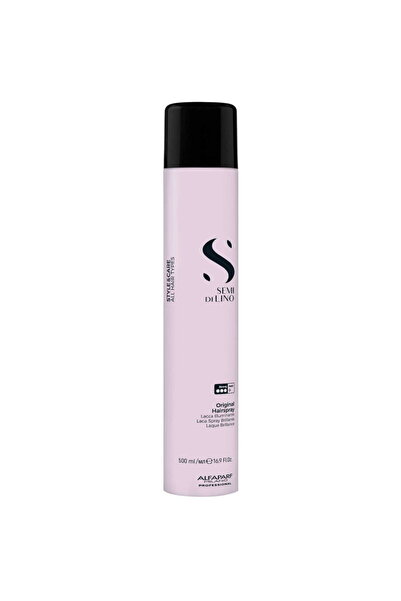 Alfaparf Milano Semi Di Lino Style & Care Fixativ Original 500 ml