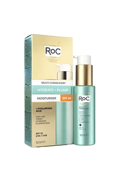 Roc Multi Correxion Hydrate & Plump Daily Moisturiser SPF30