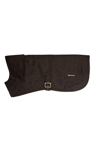 Barbour Barlow Tweed Köpek Montu BR31 Brown