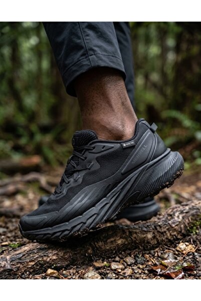 Merrell AGILITY TRAIL GTX Erkek Outdoor Ayakkabısı J00005820-33500 Siyah