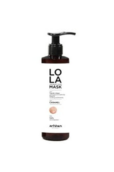 Other Artègo Lola Your Beauty Colour Mask Almond 200 ml