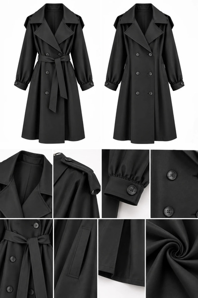 nazzain Long Trench