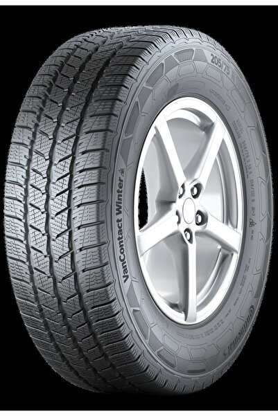 Continental 215/75R16C 113/111R VanContact Winter 8PR- 2026 KIŞLIK