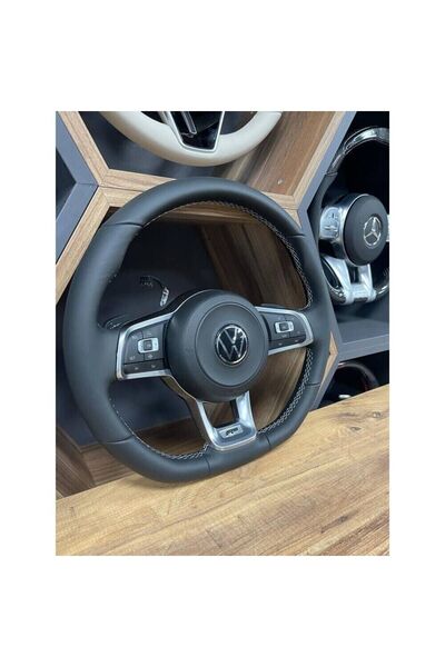 AksoyTuning Volkswagen Golf 7, Jetta, Passat Uyumlu 7R line Direksiyon SW-VW10