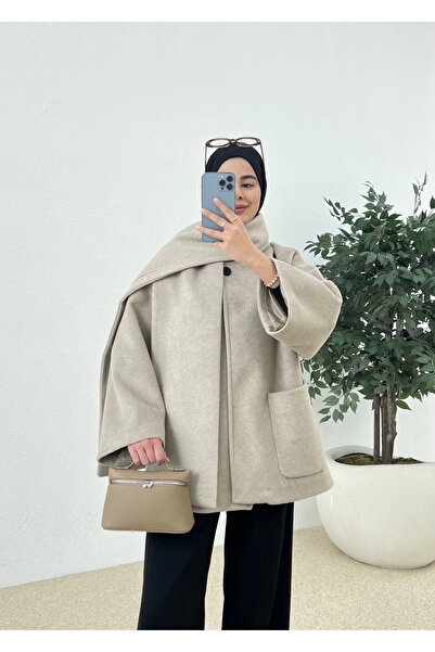 MODA AKSA 7600 ATKILI PREMİUM İTAL KABAN vizon ___fl