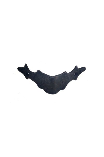 OEM Cntma Antique Style Decorative Brass Miter - Side, Oxide