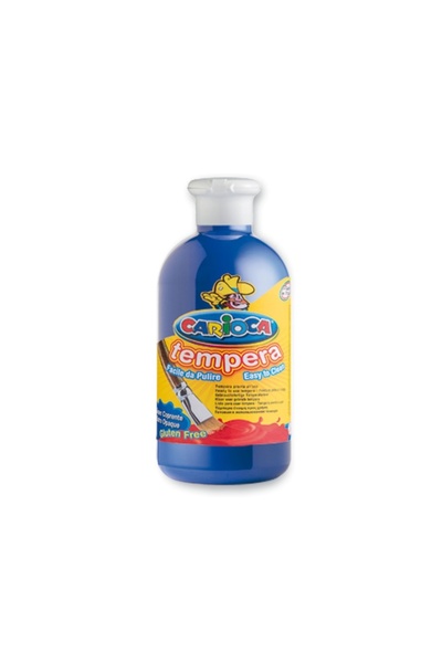carioca Τεμπέρα Υδατοχρώματα 500 ml ναυτικό μπλε