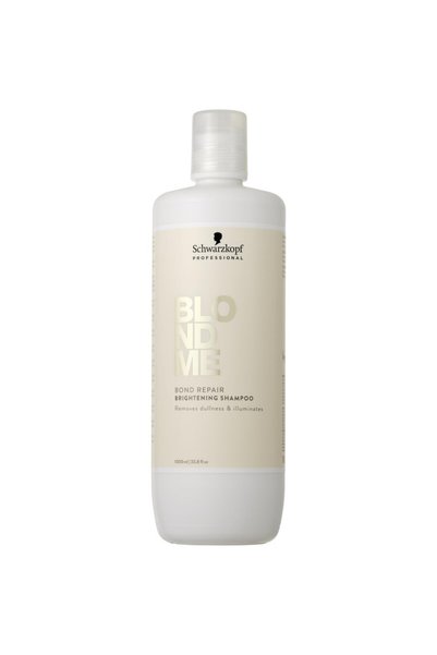 schwarzkopf professional BlondMe Șampon Reparator de Legături și Iluminator 1...