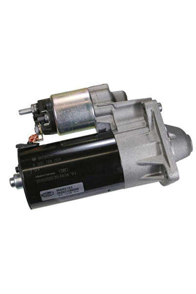 OPAR Fiat Doblo, Alfa Romeo Giulietta 1.6 Mjet Marş Motoru 51810308 / 52110467 - ORJİNAL