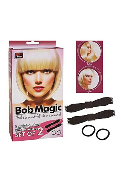 rexa Bob Magic elastics (2 pieces) – hair accessory