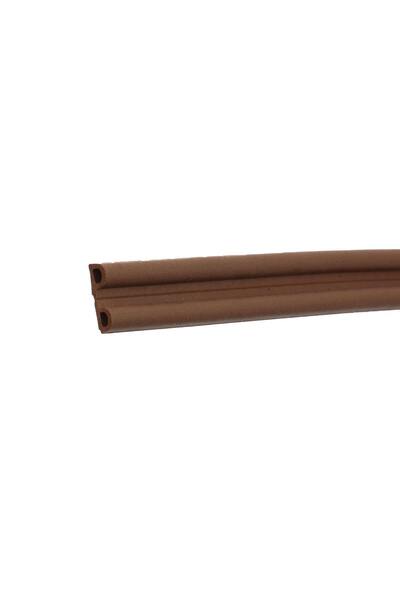 OEM Garnitura etansare ferestre Ellen, profil P, maro, 50 m