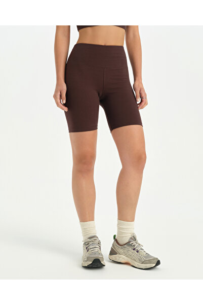 Ayma Active شورت براون بايكر