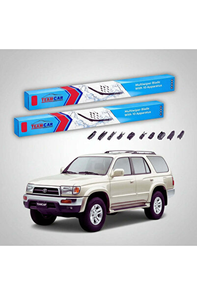 TEAMCAR Toyota 4Runner III N18 SUV 1995-2003 Μάκτρα Υαλοκαθαριστήρων |   Εμπρ...