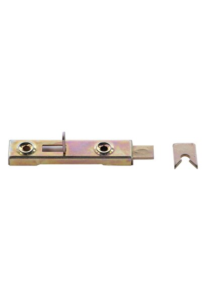 OEM Zavor aplicat pentru usi mobilier, zincat, 100 mm