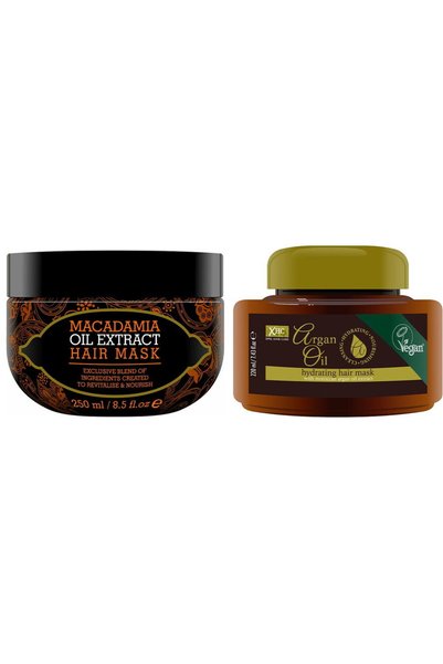 Other Xpel Îngrijirea Părului Mască de Păr Hidratantă cu Ulei de Argan 220 ml