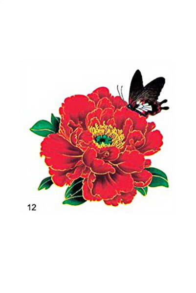 Oskar Shop TEMPORARY TATTOOS 5X5CM