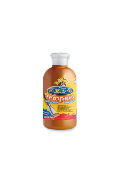 carioca Τεμπέρα Υδατογραφικά Χρώματα 500 ml χρυσό