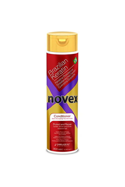 NOVEX Balsam cu Keratină Braziliană 300 ml