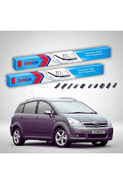 TEAMCAR Υαλοκαθαριστήρες Toyota Avensis Verso M2 MPV 2001-2009 |   Εμπρόσθιο ...